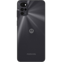 Смартфон Motorola Moto G22 4GB/64GB (космический черный)