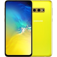 Смартфон Samsung Galaxy S10e SM-G970U1 6GB/128GB Single SIM SDM 855 (желтый)