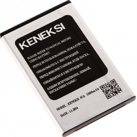 Аккумулятор для телефона Keneksi 4UA для T1,T2,T3