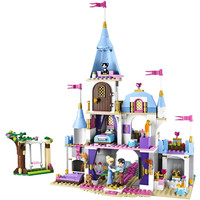 Конструктор LEGO 41055 Cinderella's Romantic Castle