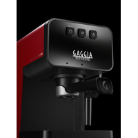 Рожковая кофеварка Gaggia Espresso Style Red EG2111/03