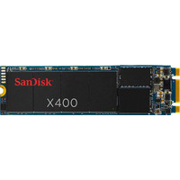 SSD SanDisk X400 M.2 256GB [SD8SN8U-256G-1122]