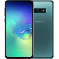 Смартфон Samsung Galaxy S10e SM-G970F/DS 6GB/128GB Восстановленный by Breezy, грейд C (аквамарин)