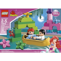 Конструктор LEGO 10516 Ariel's Magical Boat Ride