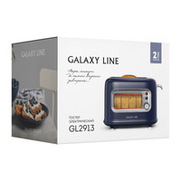 Тостер Galaxy Line GL2913