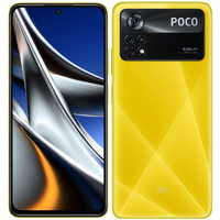 Смартфон POCO X4 Pro 5G 8GB/256GB международная версия (желтый)