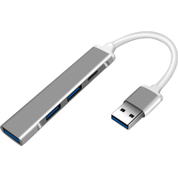 USB-хаб  Orient CU-324