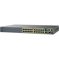 Управляемый коммутатор 2-го уровня Cisco Catalyst 2960-S (WS-C2960S-24TS-S)
