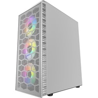 Корпус Powercase Mistral Z4C LED (белый)