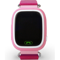 Детские умные часы GPS Baby Q80 (розовый)