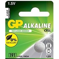 Батарейка GP Alkaline 191
