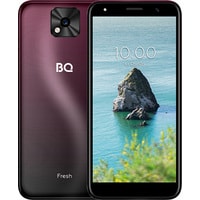 Смартфон BQ-Mobile BQ-5533G Fresh (темно-красный)