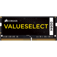 Оперативная память Corsair Value Select 2x8GB DDR4 SO-DIMM PC4-17000 [CMSO16GX4M2A2133C15]
