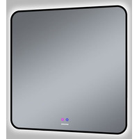  Grossman Зеркало Elegans-норма Black LED 1780802 (с сенсорным выключателем и подогревом)