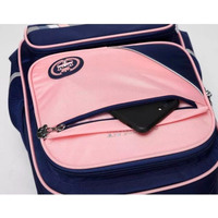 Школьный рюкзак Sun Eight SE-90038 (темно-синий/розовый)