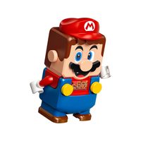 Конструктор LEGO Super Mario 71400 Дополнительный набор: Пляжное веселье огромного ежа