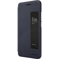 Чехол для телефона Nillkin Sparkle для Huawei P10 (черный)