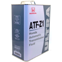 Трансмиссионное масло Honda Ultra ATF-Z1 4л