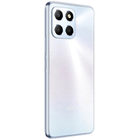 Смартфон HONOR X6 4GB/128GB с NFC международная версия (серебристый)