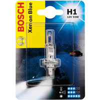 Галогенная лампа Bosch H1 Xenon Blue Blister 1шт