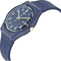 Наручные часы Swatch Sir Blue GN718