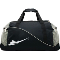 Дорожная сумка Xteam С88 (черный/светло-серый)