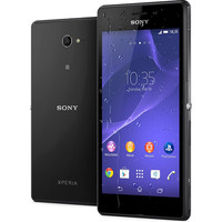 Смартфон Sony Xperia M2 Aqua Black