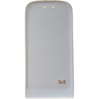 Чехол для телефона Maks Белый для HTC One Dual Sim