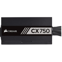 Блок питания Corsair CX750 [CP-9020123-EU]