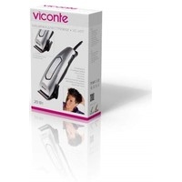 Машинка для стрижки волос Viconte VC-1477 (серебристый)