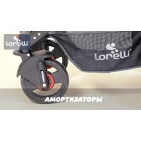 Универсальная коляска Lorelli Alexa 2021 (3 в 1, opaline grey elephants)