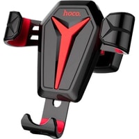 Держатель для смартфона Hoco CA22 (красный)