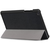 Чехол для планшета JFK Smart Case для Samsung Tab A 8.0 (2019) T295 (черный)