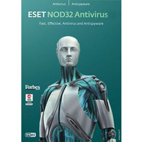 Антивирус NOD32 Антивирус Business Edition (10 ПК, 1 год)