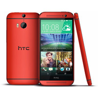 Смартфон HTC One M8s Red