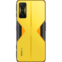 Смартфон POCO F4 GT 12GB/256GB международная версия (желтый)
