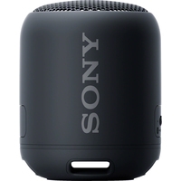 Беспроводная колонка Sony SRS-XB12 (черный)