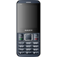 Кнопочный телефон Maxvi K10 Marengo