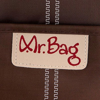Сумка-тележка Mr.Bag 255-3098-2-BRW (коричневый)