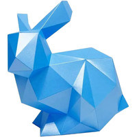PaperCraft PAPERRAZ Кролик Няш (голубой)