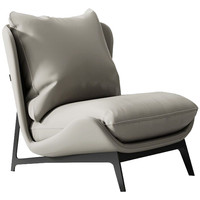 Интерьерное кресло Mio Tesoro Монако 108551501-G (серый)