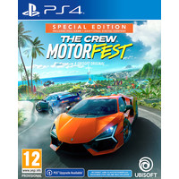  The Crew Motorfest Special Edition для PlayStation 4