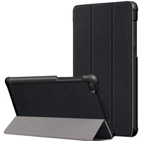 Чехол для планшета Doormoon Smart Lenovo Tab E7 TB-7104 (черный)