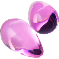 Вагинальные шарики Sexus Glass 912228