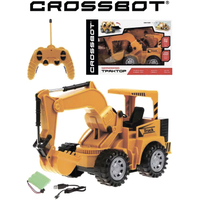 Спецтехника Crossbot Трактор-экскаватор 870740
