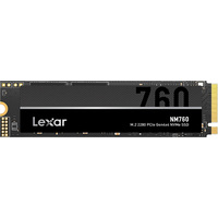 SSD Lexar NM760 512GB LNM760X512G-RNNNG