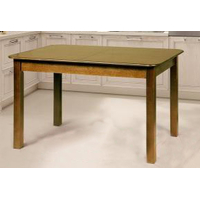 Кухонный стол Мебель-класс Бахус (дуб)