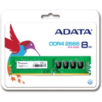 Оперативная память ADATA Premier 8GB DDR4 PC4-21300 AD4U266638G19-B