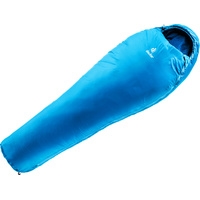 Спальный мешок Deuter Orbit 0 L (правая молния, голубой)