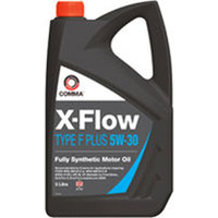 Моторное масло Comma X-Flow Type F Plus 5W-30 5л